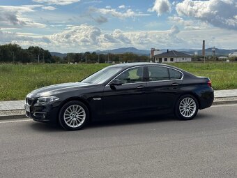 BMW F10 530XD 190KW LuxuryLine - 8