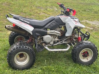 Polaris predátor 500 - 8