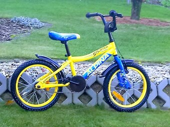 ALPINA -Detský bike - 8