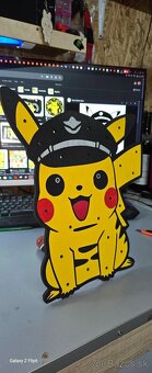 Detska lampicka v tvare oblubeneho zvieratka - 8