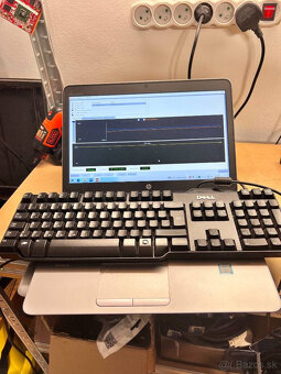 Predám funkčnú použitú matičnú dosku do notebooku HP 745 G4. - 8