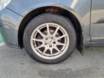 Škoda Fabia Combi 1.4 16V Classic - 8