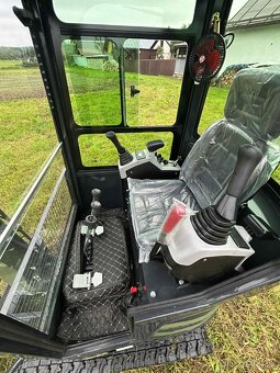 Minibager Landward XT18U - 8