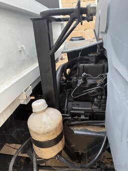 Multicar,Multikar M25-S-3-vyklapač - 8