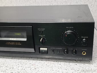 3-HEAD 》 STETEO CASSETTE DECK 》SONY TC-K661S - 8