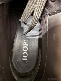 Pánske clenkove topanky JOOP - 8