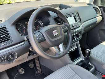 Seat Alhambra 2.0 TDI 2013 - 8