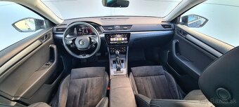 Škoda superb 3 facelift 2.0tdi dsg  147kw ACC Matrix - 8