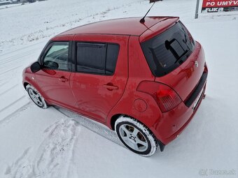 Suzuki Swift 1.3 Benzín - 8