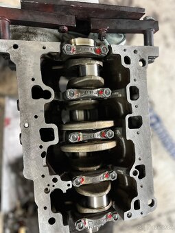 Predam Motor 1.6 TDI 81kw DBKA CRKB CXXB - 8