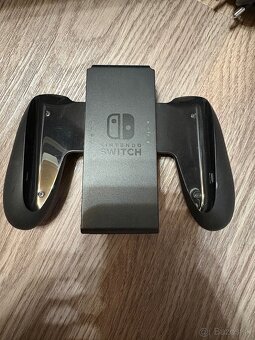 Nintendo switch black - 8