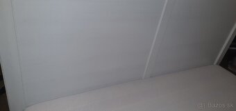 Predám posteľ s matracom 140x200cm - 8