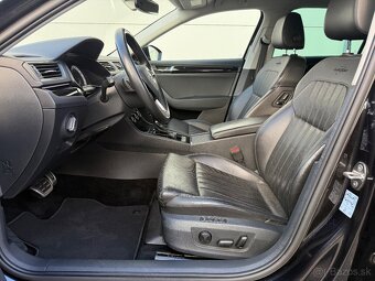 ŠKODA SUPERB L&K TSI DSG 4x4 - 8
