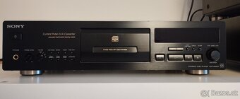 CD přehrávač SONY CDP-XB 920 QS - 8
