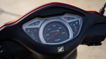 Skúter Honda lead NHX 110 - 8