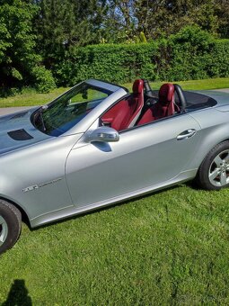 Mercedes-Benz SLK 200 model r171 - 8
