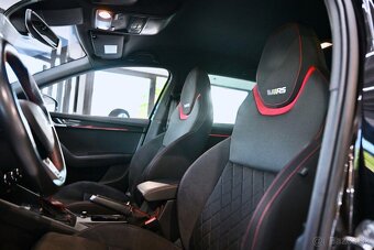 Skoda Octavia RS 2.0 TDI DSG 4x4 - 8