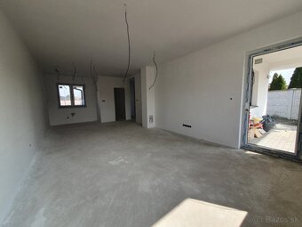 Nízkoenergetický 3-izbový dvojdom - 8