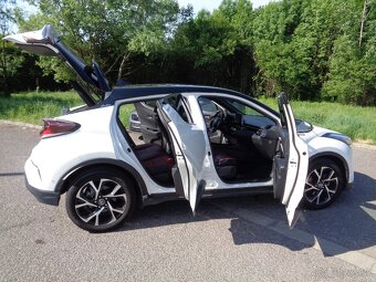 Toyota C-HR 1.8 Hybrid 90kW E-CVT Selection - 8
