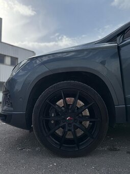 CUPRA ATECA 2.0 TSI - 8
