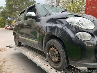 Rozpredam Fiat 500L 1.4 16v 2017 843A1000 - 8