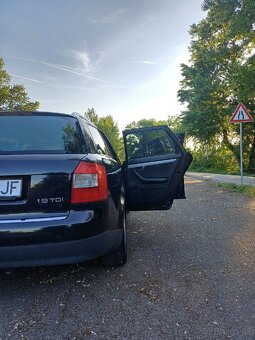 Predám Audi Avant A4, rok výroby 2004 - 8