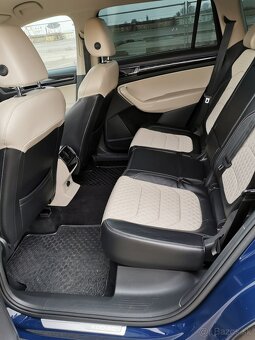 Škoda Kodiaq 4x4 140kw,automat 7dsq - 8