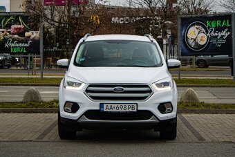 Ford Kuga 2.0 TDCi Duratorq Business X AWD - 8