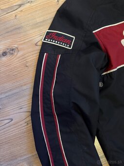 Bunda Indian motorcycle - 8