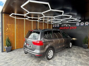 Seat Alhambra 2.0 TDI CR DPF Style - 8