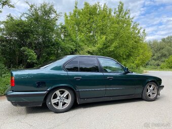 Bmw e34 525i - 8
