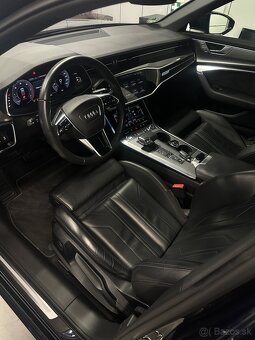 Audi a6 quattro B&O/Virtual/Ambient/Panorama - 8