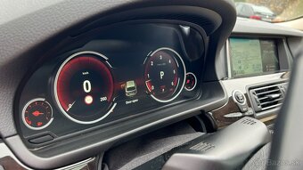 2014 BMW 535d Combi x-Drive, Head-Up - 8