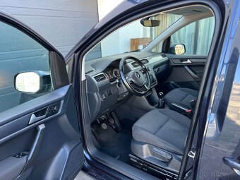 Volkswagen Caddy 2.0 TDI 75kw 2016 - 8