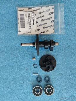 KTM EXC 400 450 500 525 RFS HOT CAMS VAČKA - 8