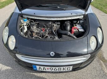 SMART FORFOUR 1.5 CDI - 8
