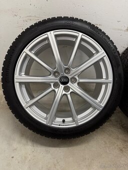 Zimná sada 5x112 R20 , 255/40/20 Audi RSQ3 - Audisport - 8