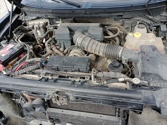 Ford Raptor F150 6,2 304kW, automat r.v.2011 benzín+LPG - 8