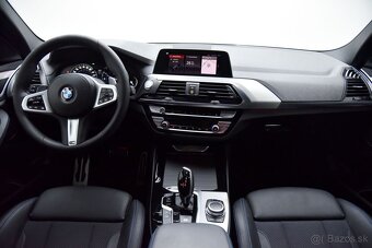 X3 xDrive 20d mHEV M-Sport A/T, LED, ACC, VirtualCockpit - 8
