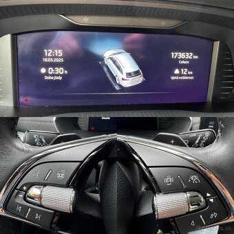Škoda Octavia combi 2.0 TDI EVO DSG r.v. 2021 EXTRA vybava - 8
