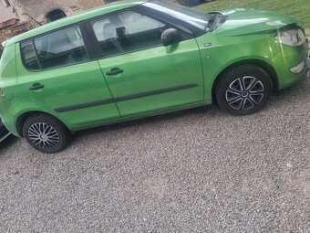 Škoda fabia 1.2 - 8