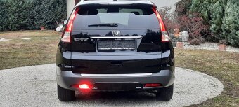 Honda CRV - 8