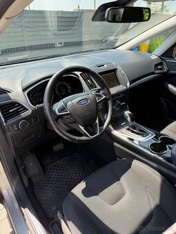 Predám Ford S-Max 2.0 TDCi Titanium, 7 miestne - 8