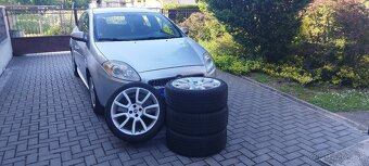 Predám Fiat Bravo 1.9 jtdm 110kw - 8