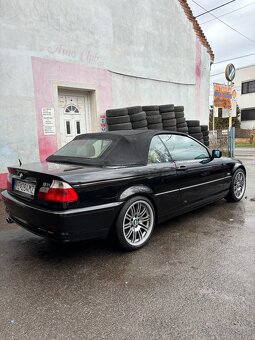 BMW E46 CABRIO - 8
