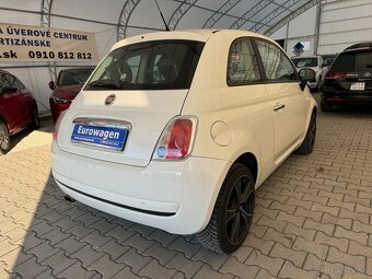 Fiat 500 1.2 Lounge - 8