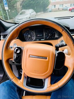 Range rover Velar AWD R-dynamic 2,0 184kw - 8
