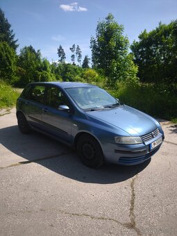 FIAT Stilo 1,6 16 V Dynamic - 8