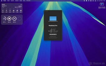 MacBook Pro M1 (2020) - 16GB RAM / 512GB SSD - 8