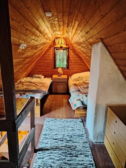 Rekreačná chata v obľúbenej lokalite - BUKOVEC - 8